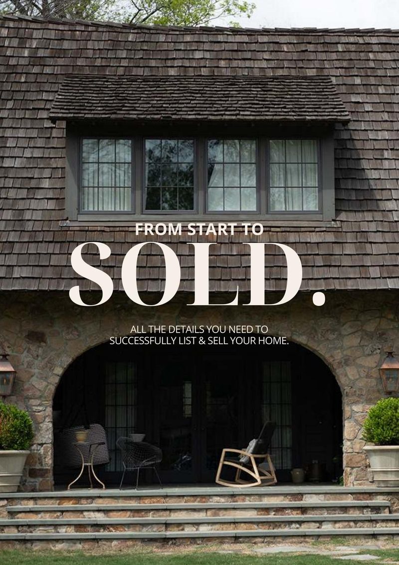 Guide to Listing Your Home cover
